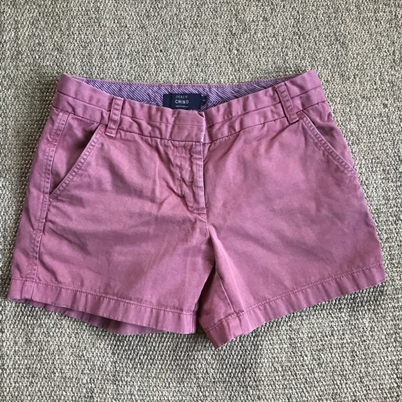 J Crew chino shorts for women - Picture 1 of 3